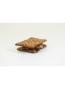 Koolhydraatarme crackers 120g/6stuks